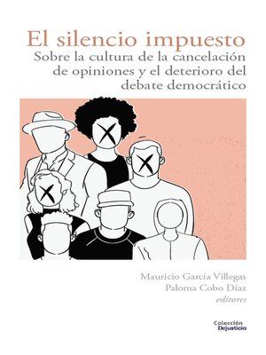 cover image of El silencio impuesto